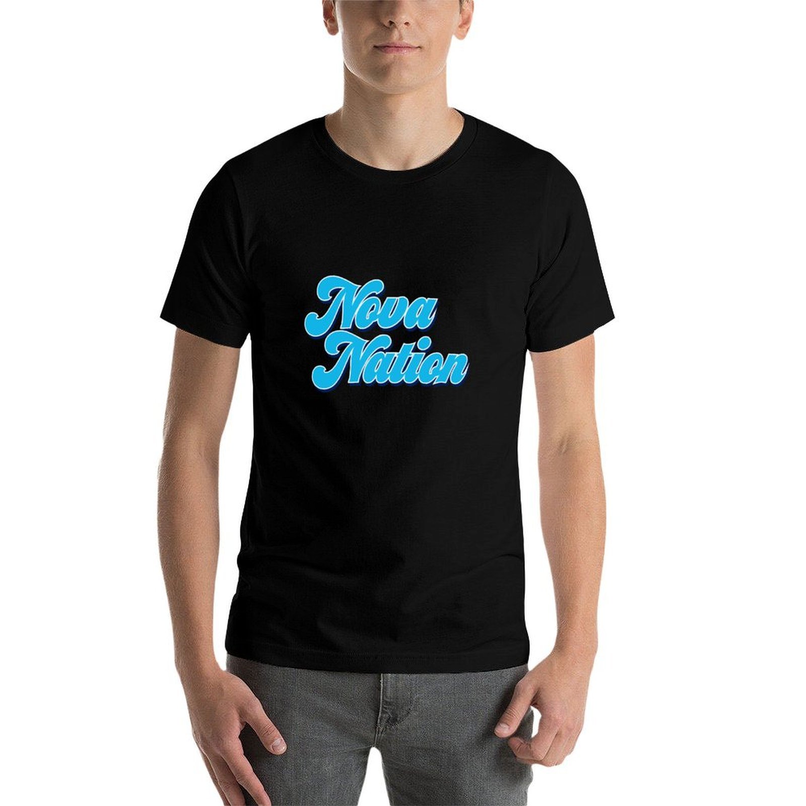 nova nation T-Shirt Street Fas - Men'S Fashion Nova review and price