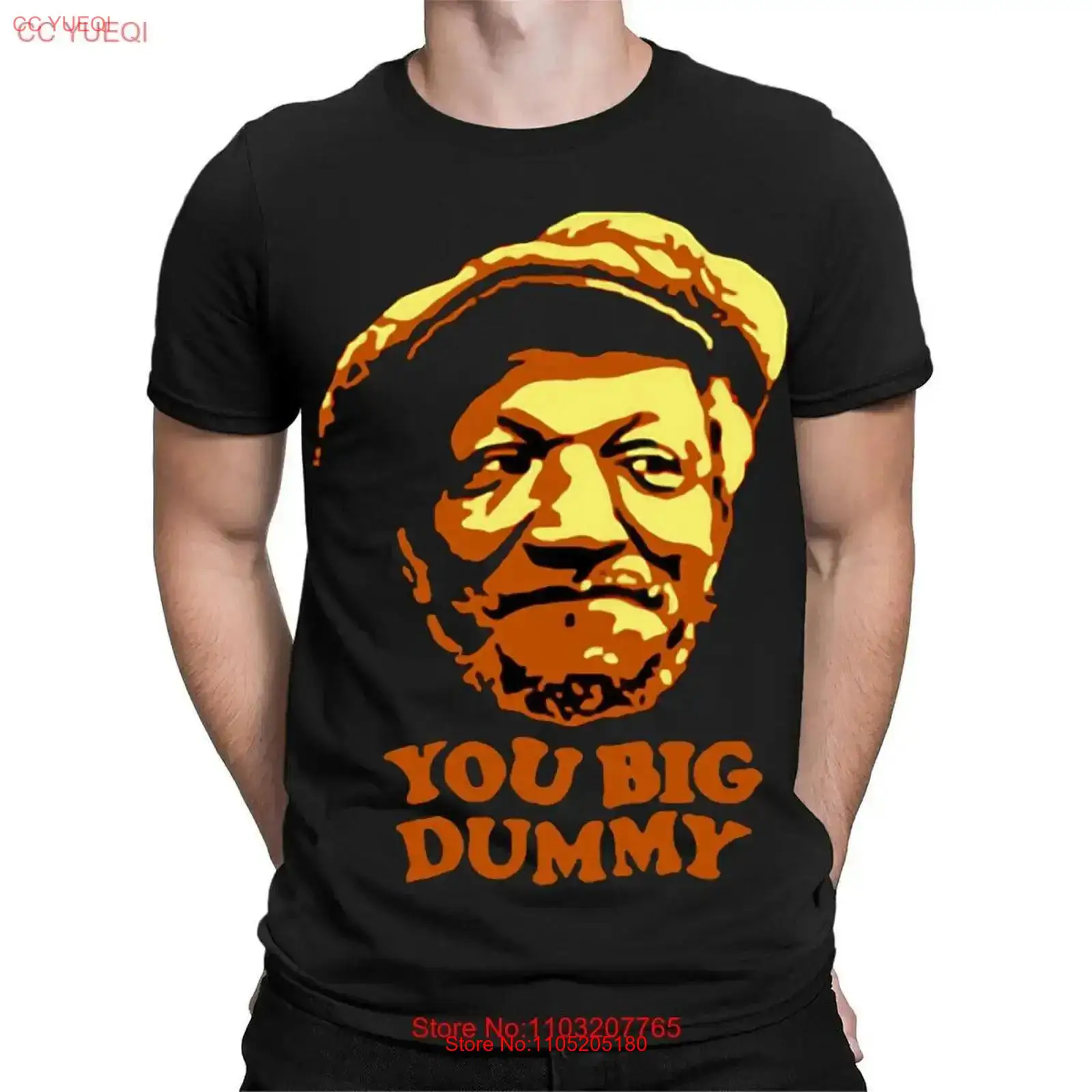 You Big Dummy Sanford And Son  - Men'S Fashion 70S review and price