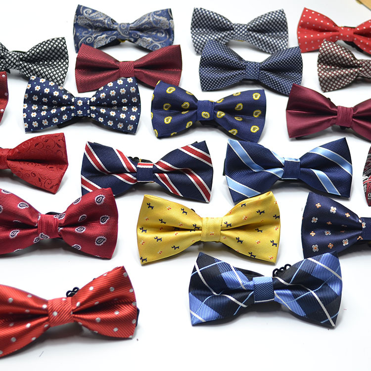 Bowtie Men Formal Dot Stripe N - Men'S Fashion Over 60 review and price