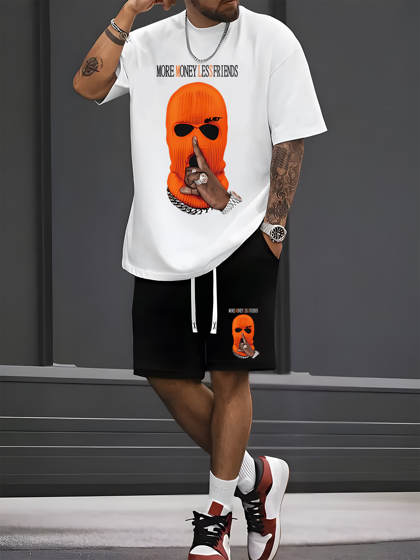 2026 Summer New Men's Short-Sl - Men'S Fashion Videos review and price
