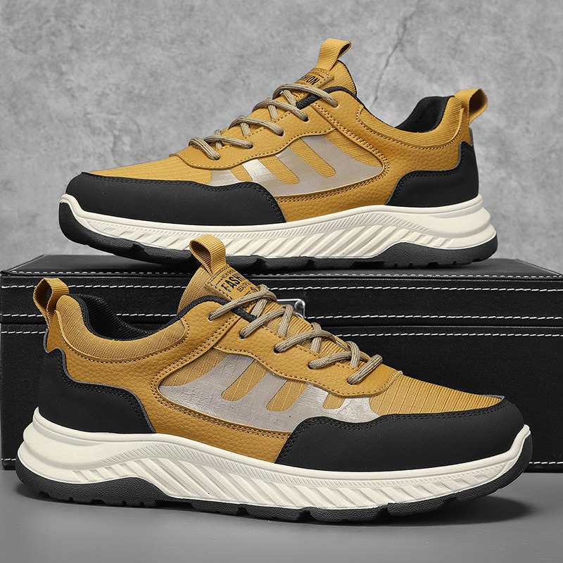 2025 New Fashion Men's Designe - Mens Fashion Trainers 2025 review and price