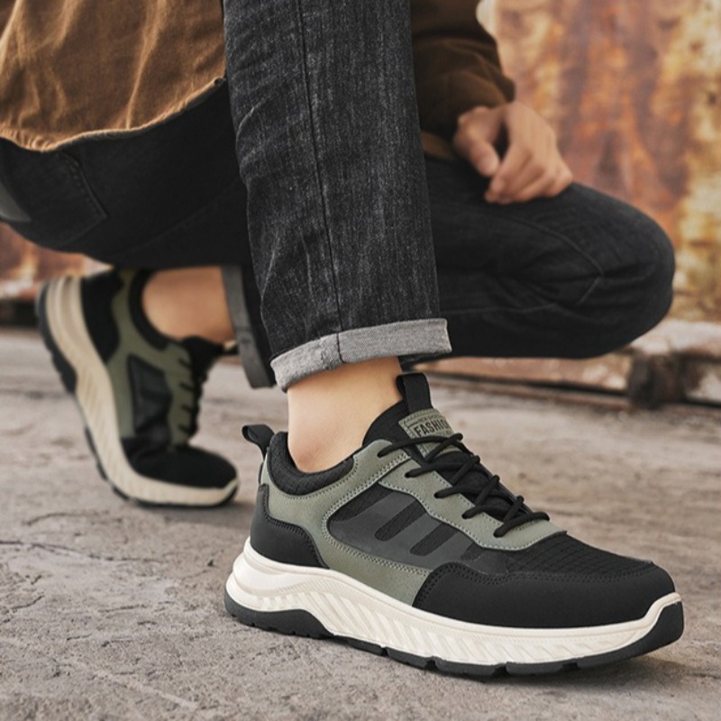 2025 New Fashion Men's Designe - Mens Fashion Trainers 2025 review and price
