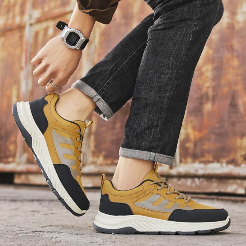 2025 New Fashion Men's Designe - Mens Fashion Trainers 2025 review and price