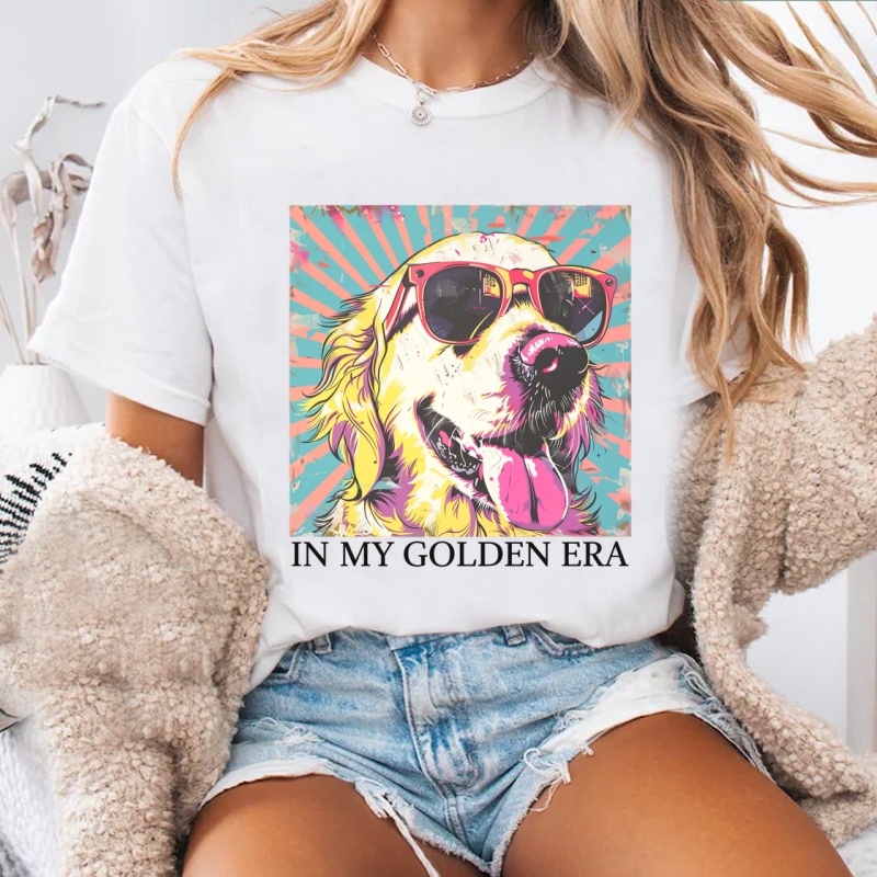 In My Golden Retriever 70s Era - Men'S Fashion 70S review and price